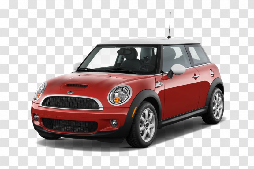 Mini Clubman Car BMW John Cooper Works Transparent PNG