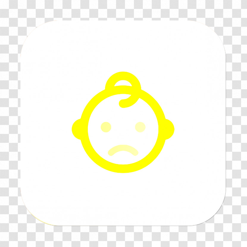Sad Icon Emoji Icon Smiley And People Icon Transparent PNG