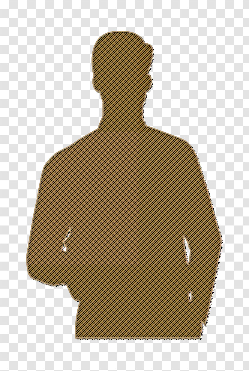 Human Resources Icon Businessman Icon Transparent PNG