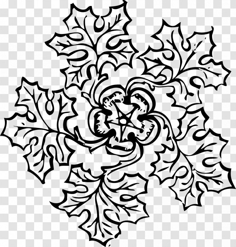 Decorative Arts Clip Art - Black - Coloring Pages Transparent PNG