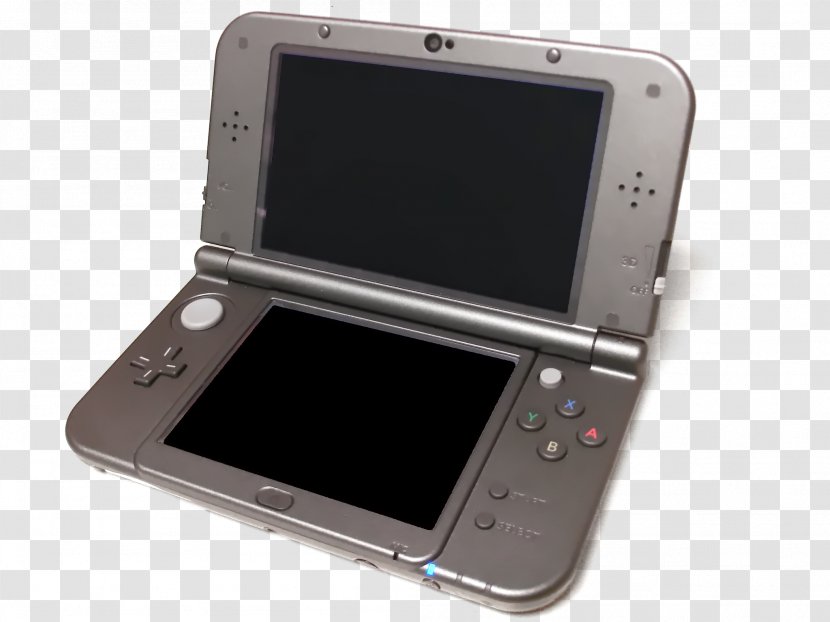 New Nintendo 3DS XL DS - 3ds Family Transparent PNG