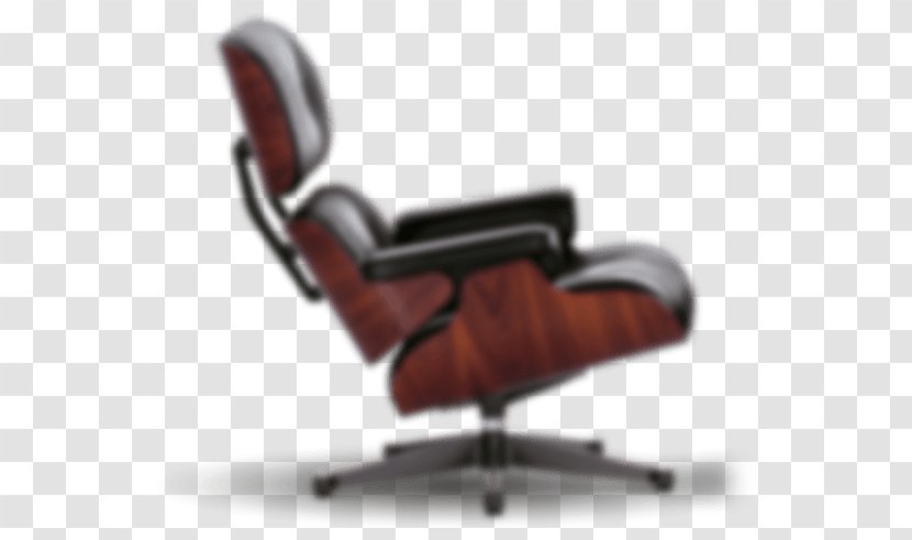 Eames Lounge Chair And Ottoman Charles Ray Vitra Transparent PNG