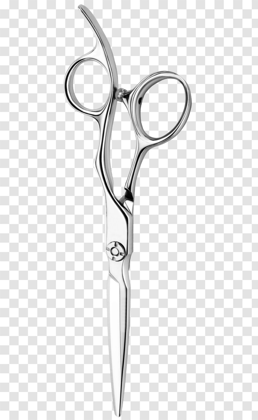 Scissors Hair-cutting Shears Hair Care Transparent PNG