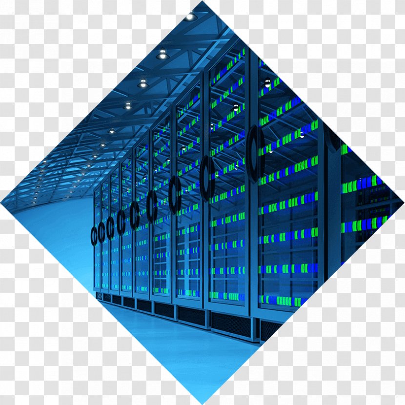 Software-defined Data Center Computer Network Cloud Computing Server Room - Infrastructure Management Transparent PNG