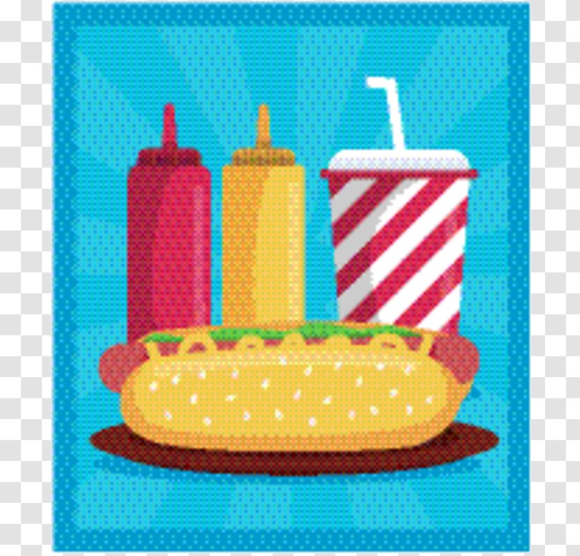 Birthday Food - Fast - Candle Transparent PNG