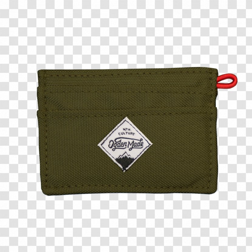 Ogden Wallet Pocket Coin Purse Bag - Handbag Transparent PNG