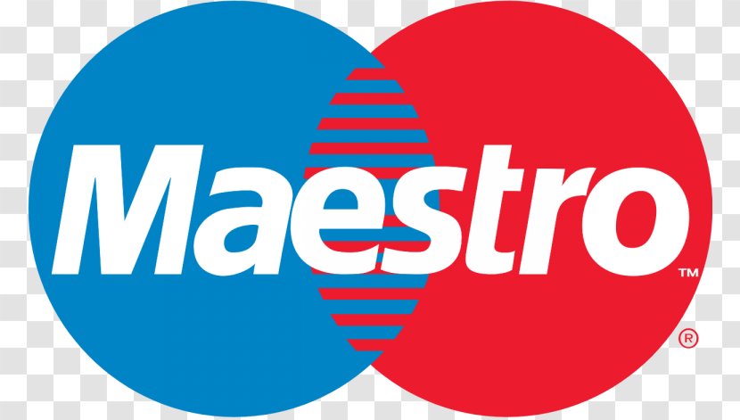 Maestro Debit Card Credit Mastercard Payment - Number Transparent PNG