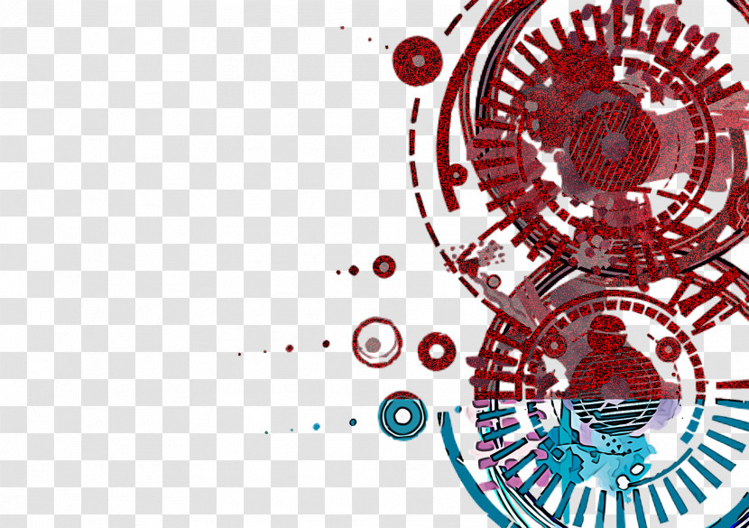 Circle Compass Icon Transparent PNG