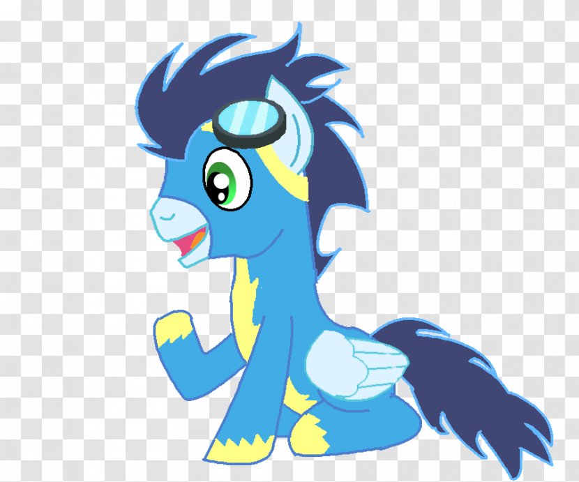 Pony Rainbow Dash DeviantArt Illustration Horse - My Little Friendship Is Magic Transparent PNG