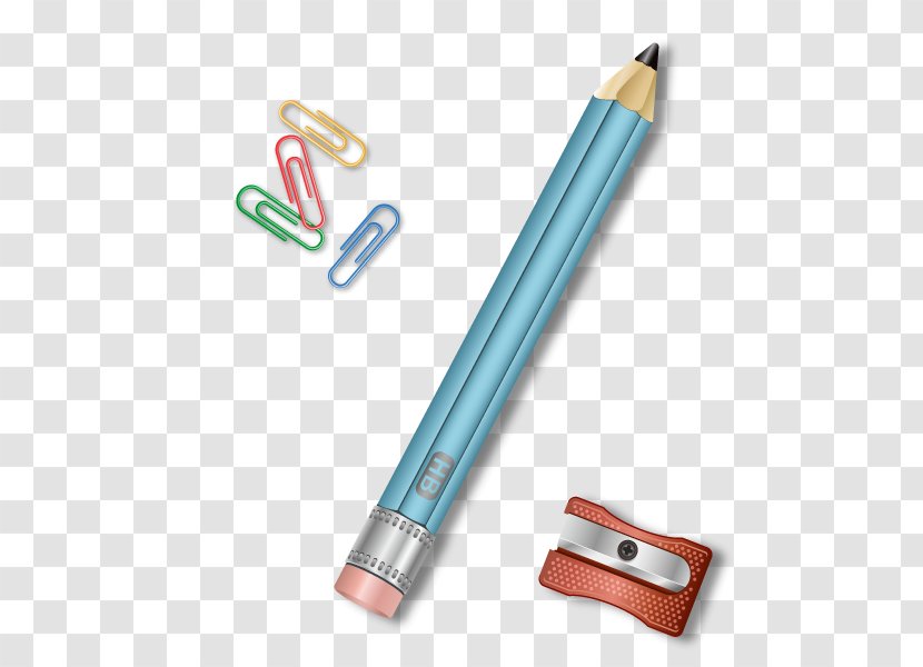 Pencil Stationery - Material - Vector Transparent PNG