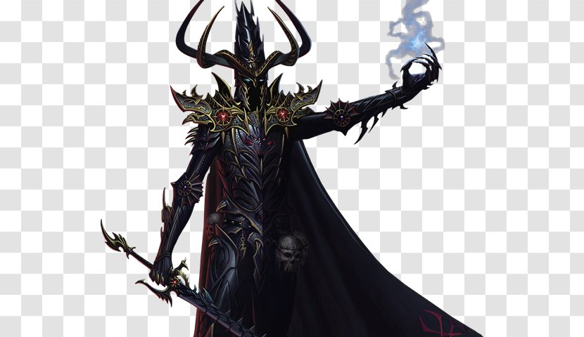 Demon Malekith Knight Tree Legendary Creature - Cold Weapon Transparent PNG
