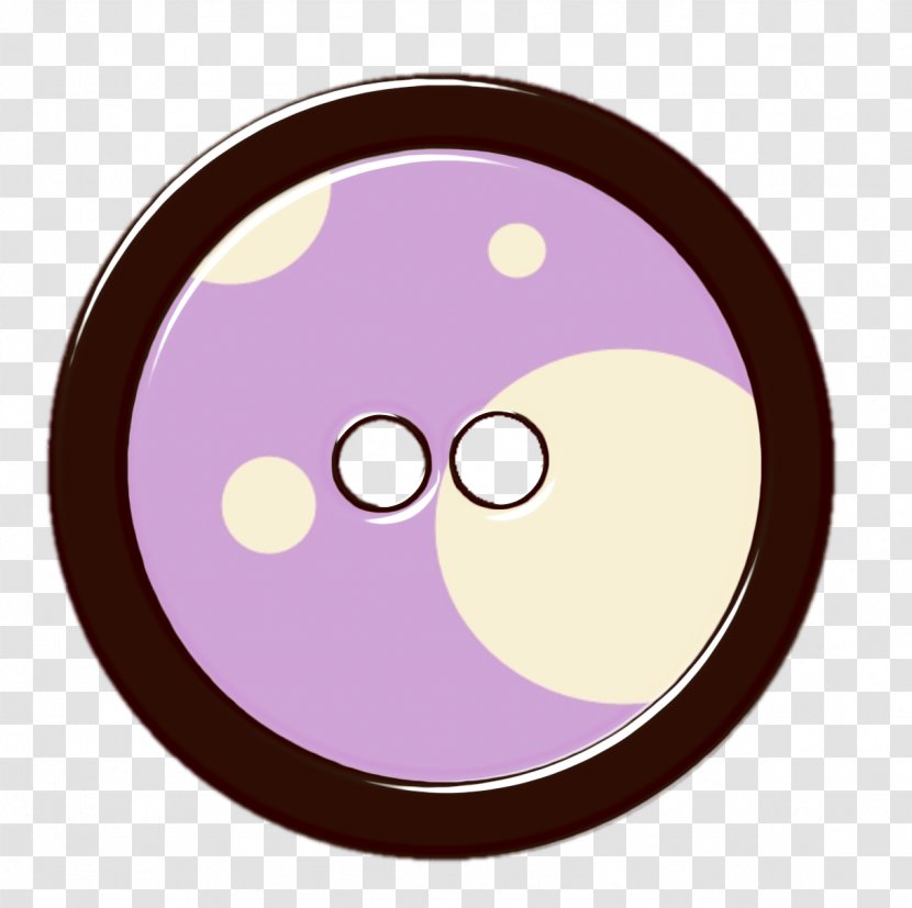 Circle Cartoon Animal Glasses Font Transparent PNG