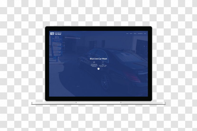 Car Wash Peugeot 208 Computer Monitors - Electronics - Advertisement Transparent PNG