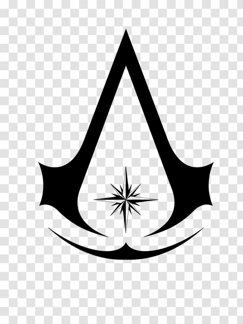 Assassin's Creed III Chronicles: China Creed: Brotherhood IV: Black Flag - Ubisoft - Symbol Transparent PNG