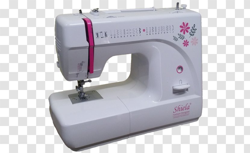 Sewing Machines Machine Needles Shiela - Design Transparent PNG