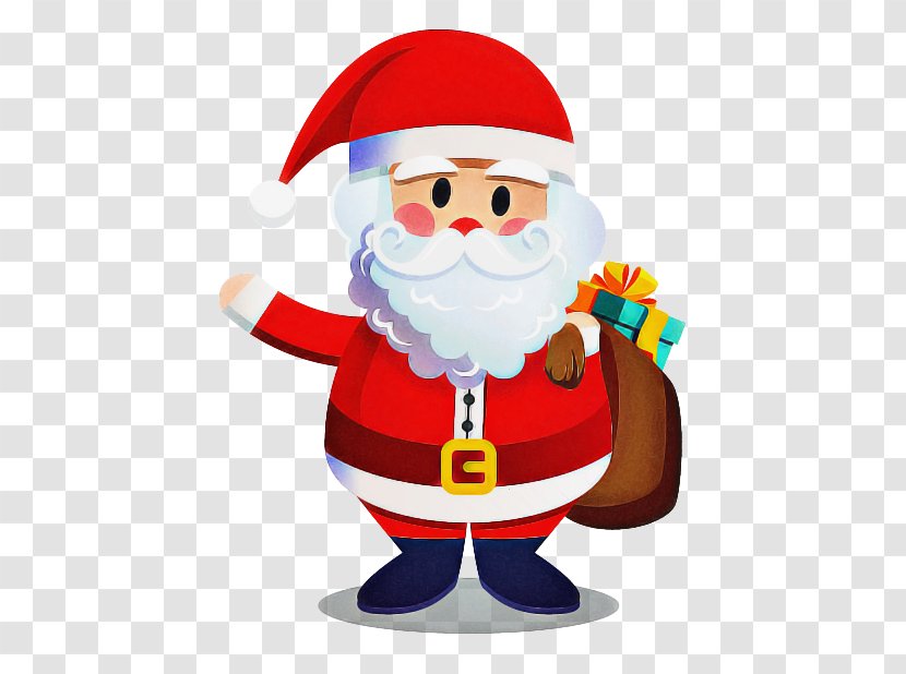 Santa Claus - Christmas Fictional Character Transparent PNG