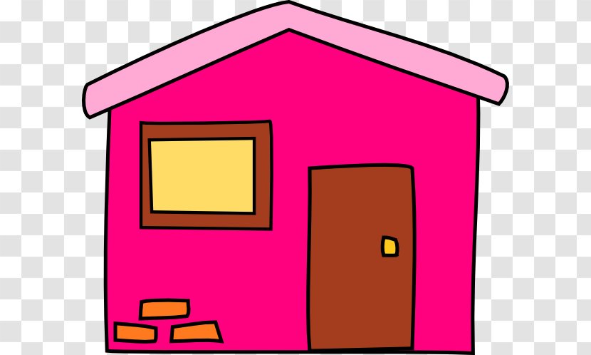 House Free Clip Art - Shed Transparent PNG