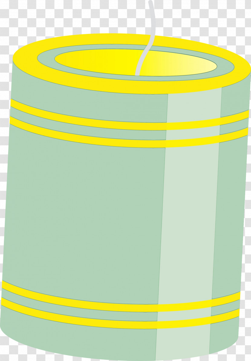 Yellow Font Line Area Transparent PNG