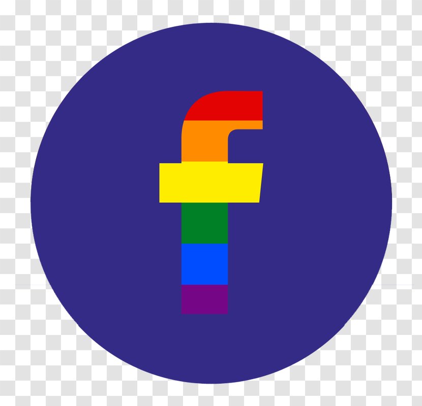 Logo CUMBRIA PRIDE Facebook Symbol - Like Us On Transparent PNG