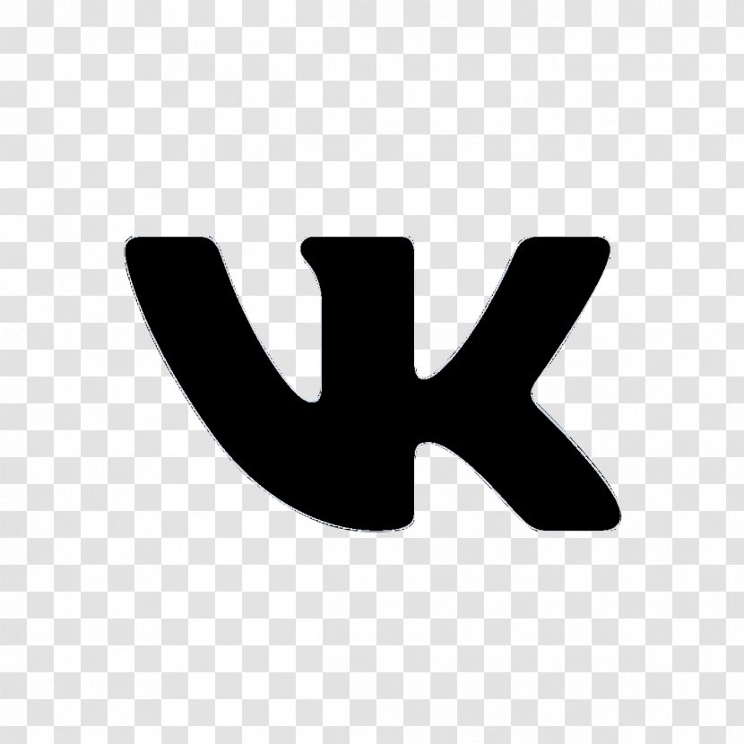 Social Media VK - Symbol Transparent PNG