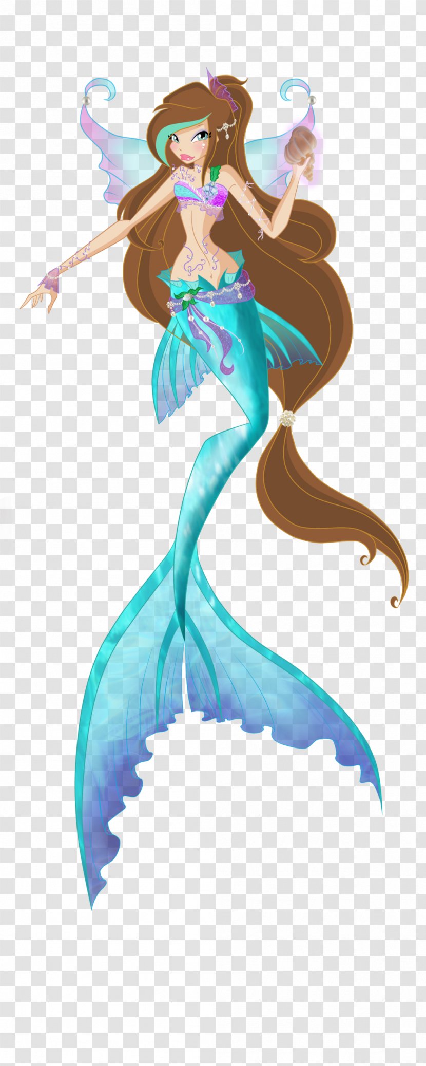 Sirenix Art Mermaid Fairy - Industry - Tail Transparent PNG