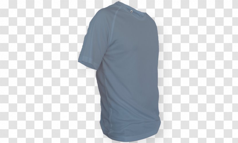 T-shirt Shoulder Sleeve Microsoft Azure - Neck Transparent PNG