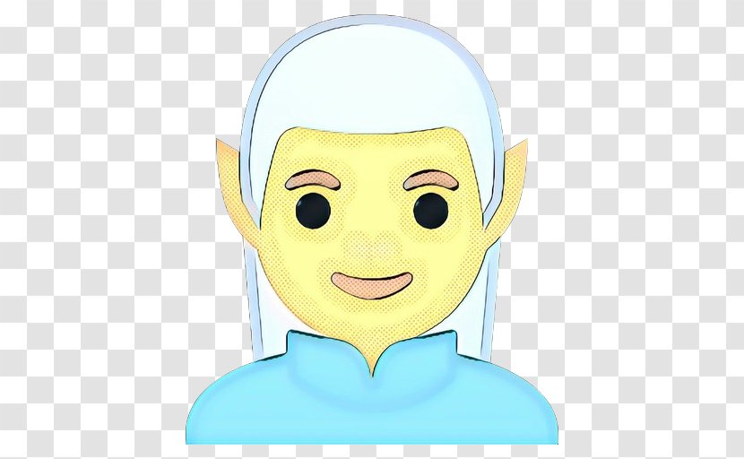 Smiley Face Background - Character - Emoticon Cheek Transparent PNG