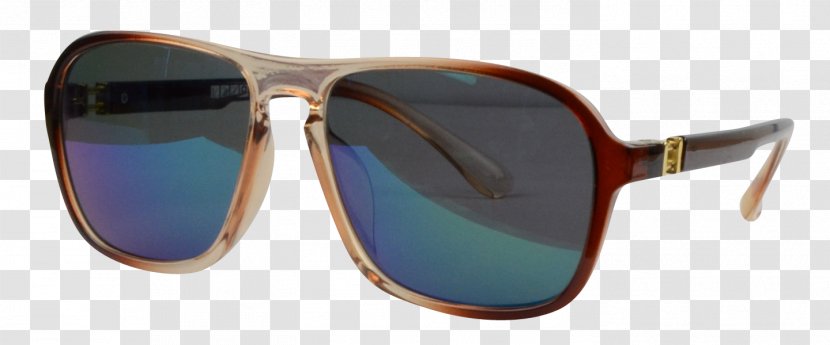 Aviator Sunglasses Ray-Ban Lens - Progressive Transparent PNG