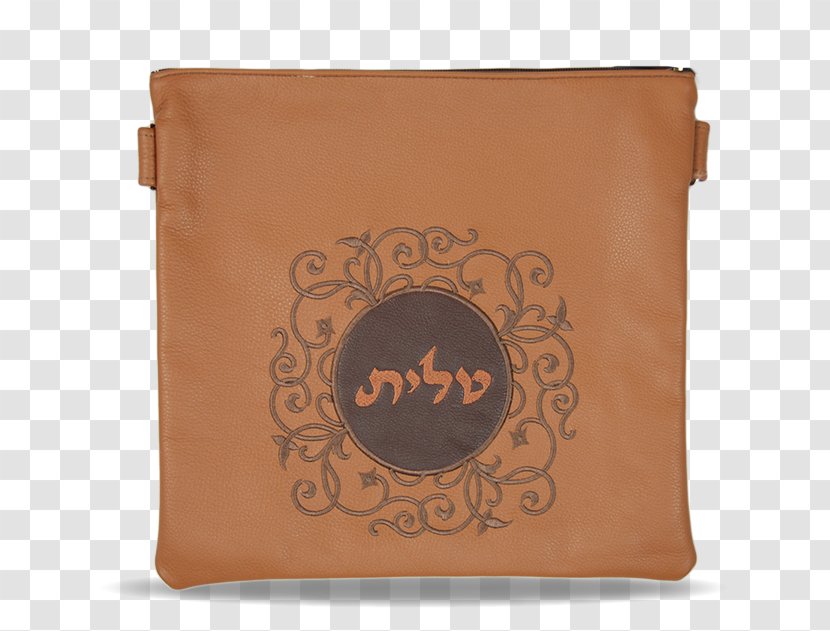 Handbag Tefillin Leather Tennessee - Embroidery - Bag Transparent PNG