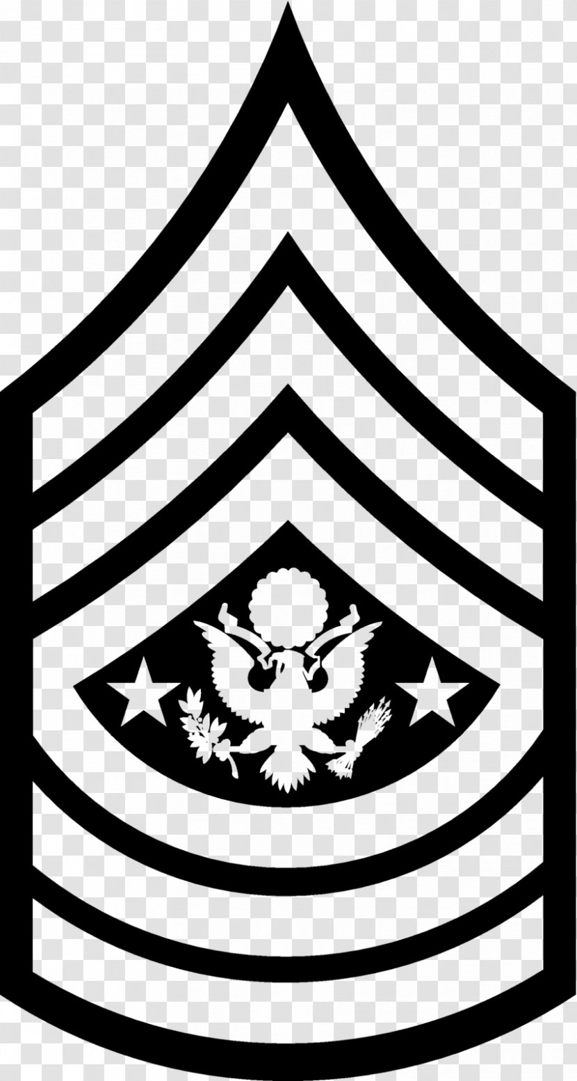 Sergeant Major Of The Army United States Military Rank - Marine Corps Transparent PNG