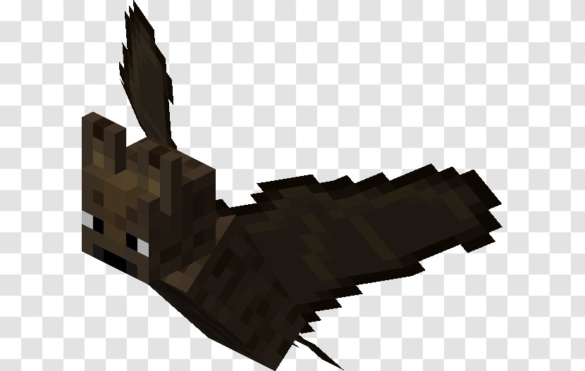 Minecraft: Pocket Edition Bat Creeper Mod - Video Game - Pinger Transparent PNG