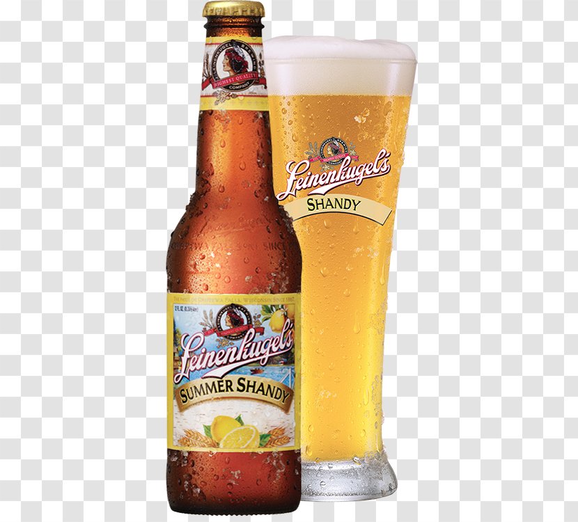 Shandy Leinenkugels Beer Lemonade New Belgium Brewing Company - Non Alcoholic Beverage - Bbq Transparent PNG