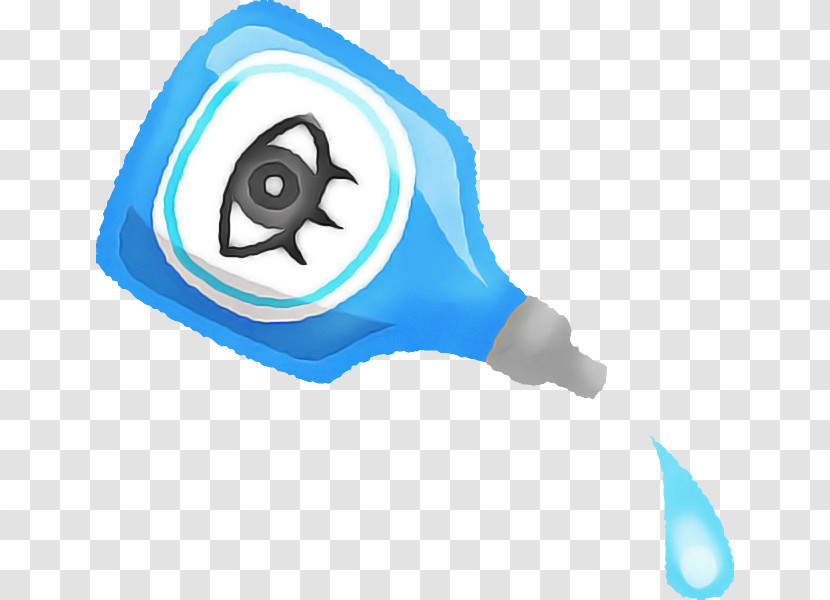 Blue Eye Transparent PNG