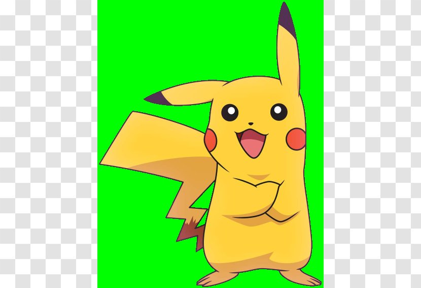 Pikachu Pokémon Screensaver Computer - Photography Transparent PNG