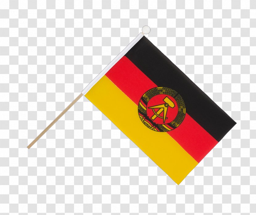 Flag Of East Germany - Sweden Transparent PNG