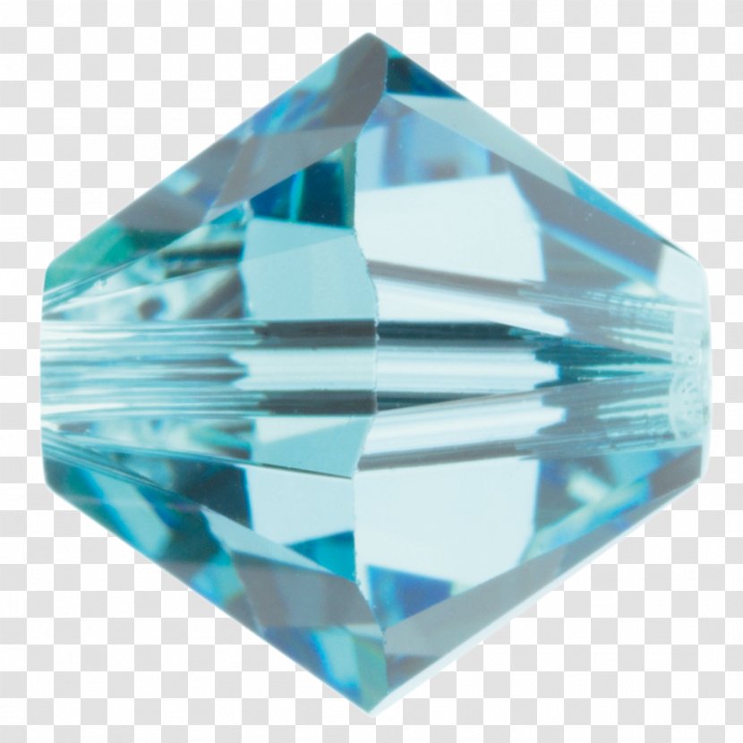 Crystallography Swarovski AG Amethyst Bicone - Color - Gemstone Transparent PNG