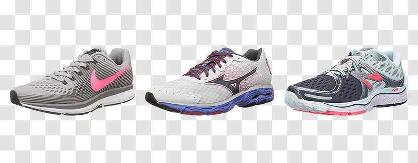 Sports Shoes Mizuno Women's Wave Inspire 11 Basketball Shoe Sportswear - Hiking - Best Flat For Women Transparent PNG