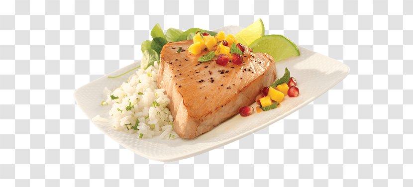 Vegetarian Cuisine Recipe Smoked Salmon Food Cooking - Strawberry - Tuna Steak Transparent PNG