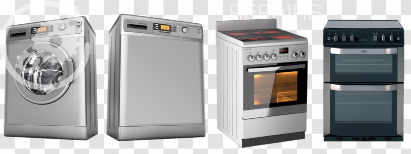 Major Appliance Belling FSE60DO Electric Cooker Cooking Ranges Oven Transparent PNG