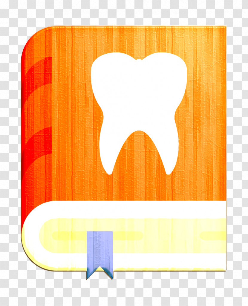 Tooth Icon Dentistry Icon Book Icon Transparent PNG