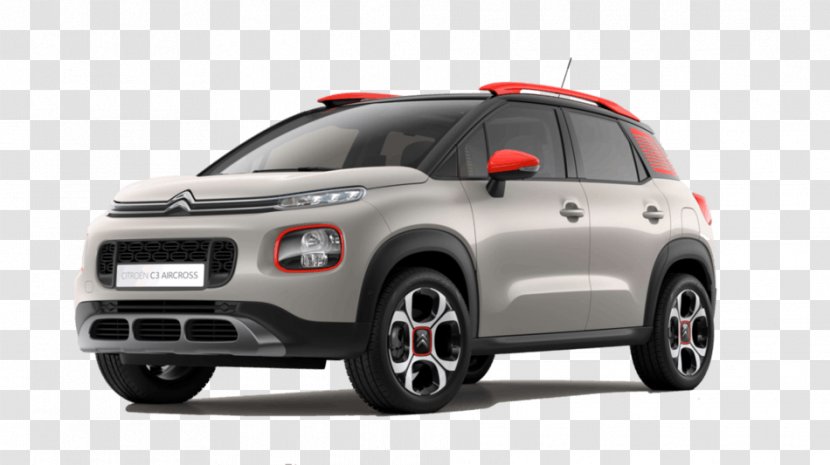 Citroën C3 Picasso Compact Sport Utility Vehicle Car - Bumper - Citroen Transparent PNG