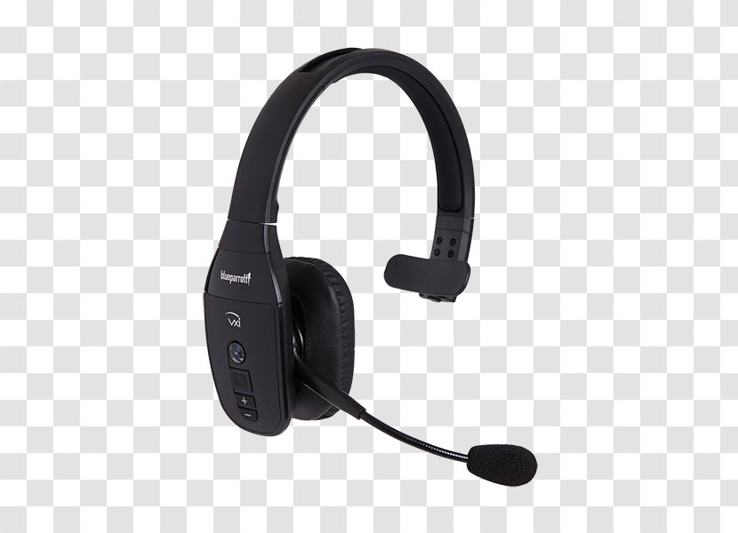 VXi BlueParrott B450-XT B250-XT Noise-cancelling Headphones Noise-canceling Microphone - Jabra Transparent PNG