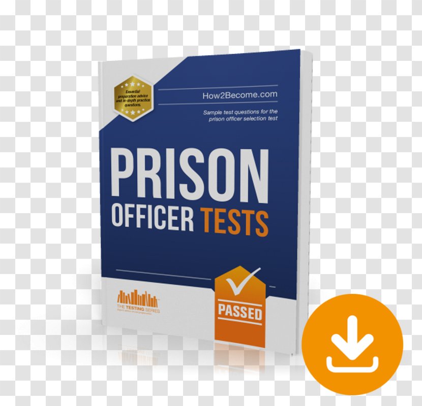 Prison Officer Tests Brand Logo Font - International Standard Book Number Transparent PNG