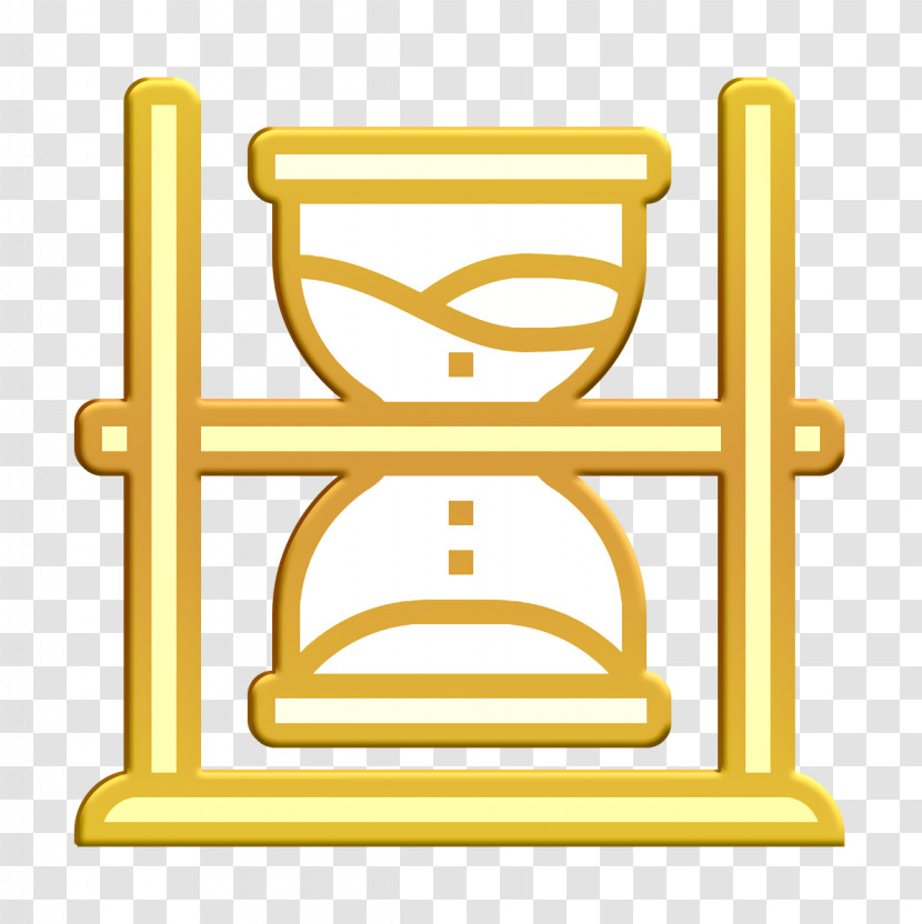 Hourglass Icon Time Icon Business Essential Icon Transparent PNG