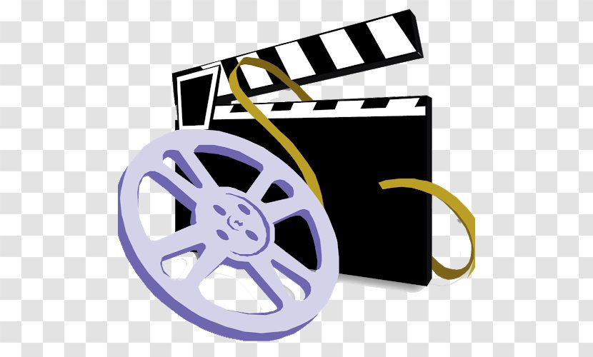 Filmmaking Clapperboard Cinematography Clip Art - Logo - Actor Transparent PNG