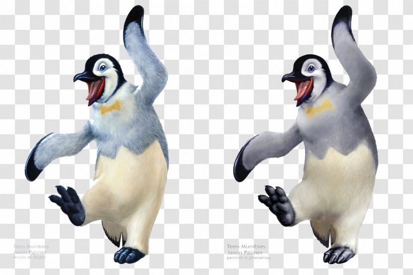 Penguin Clip Art - Wiki - Happy Feet File Transparent PNG