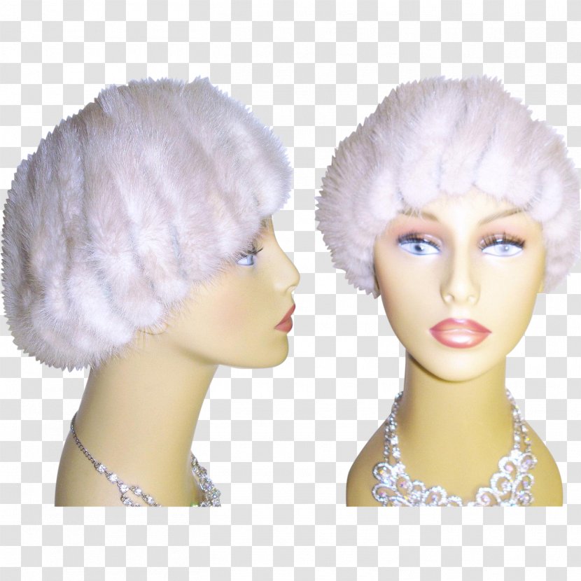 Hat Fur Clothing Mink Nerzfell - Sable Transparent PNG