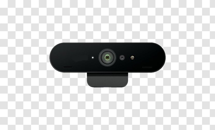 Video Webcam Logitech Camera High-definition Television - Multimedia Transparent PNG