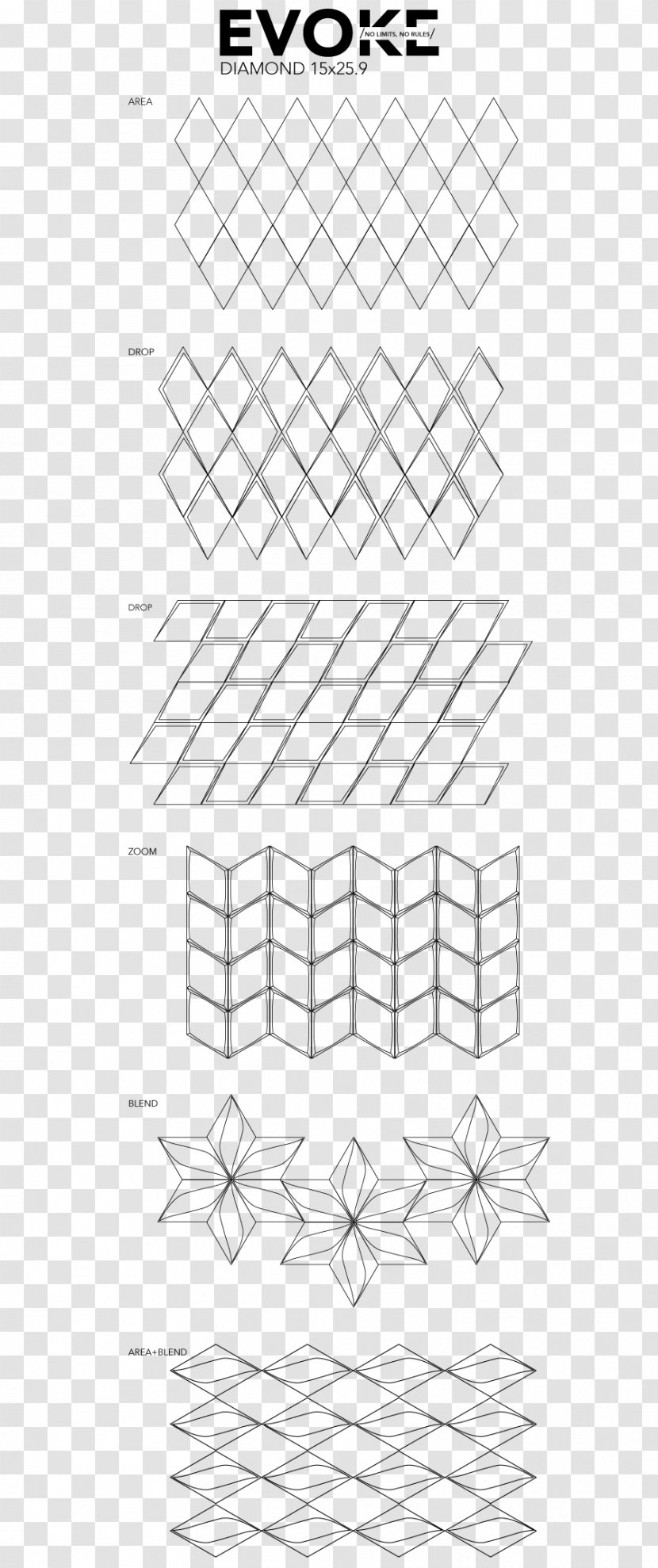 Paper White Line Art Point - Angle Transparent PNG