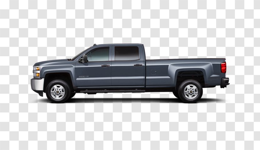 2015 Chevrolet Silverado 1500 General Motors 2018 Car - Pickup Truck - Long Box Transparent PNG